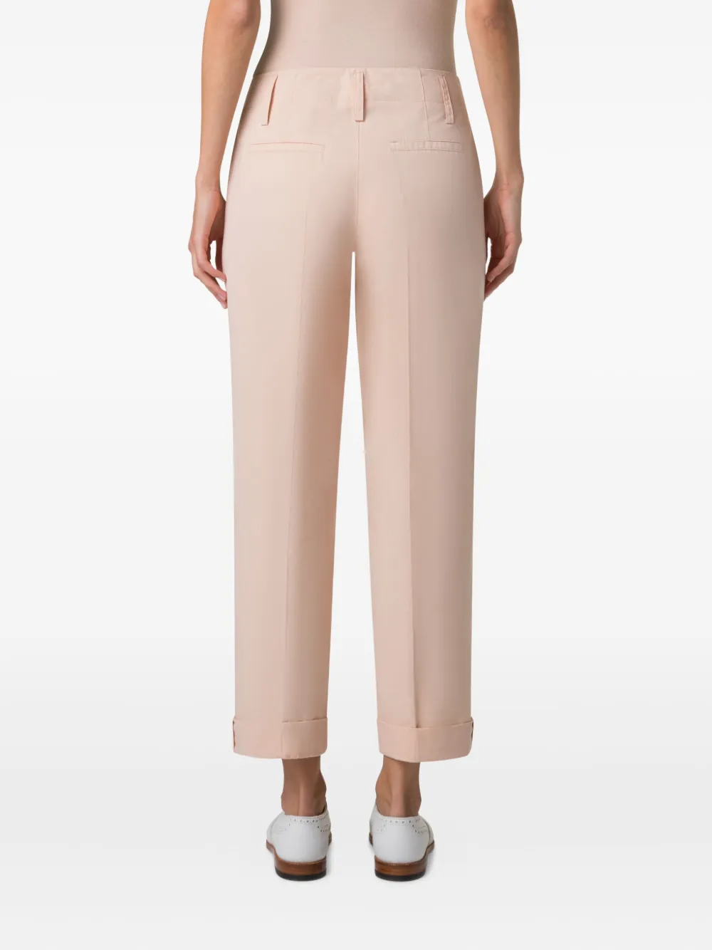 Akris Pantalon Beige