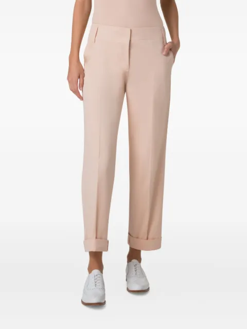 Akris tailored trousers