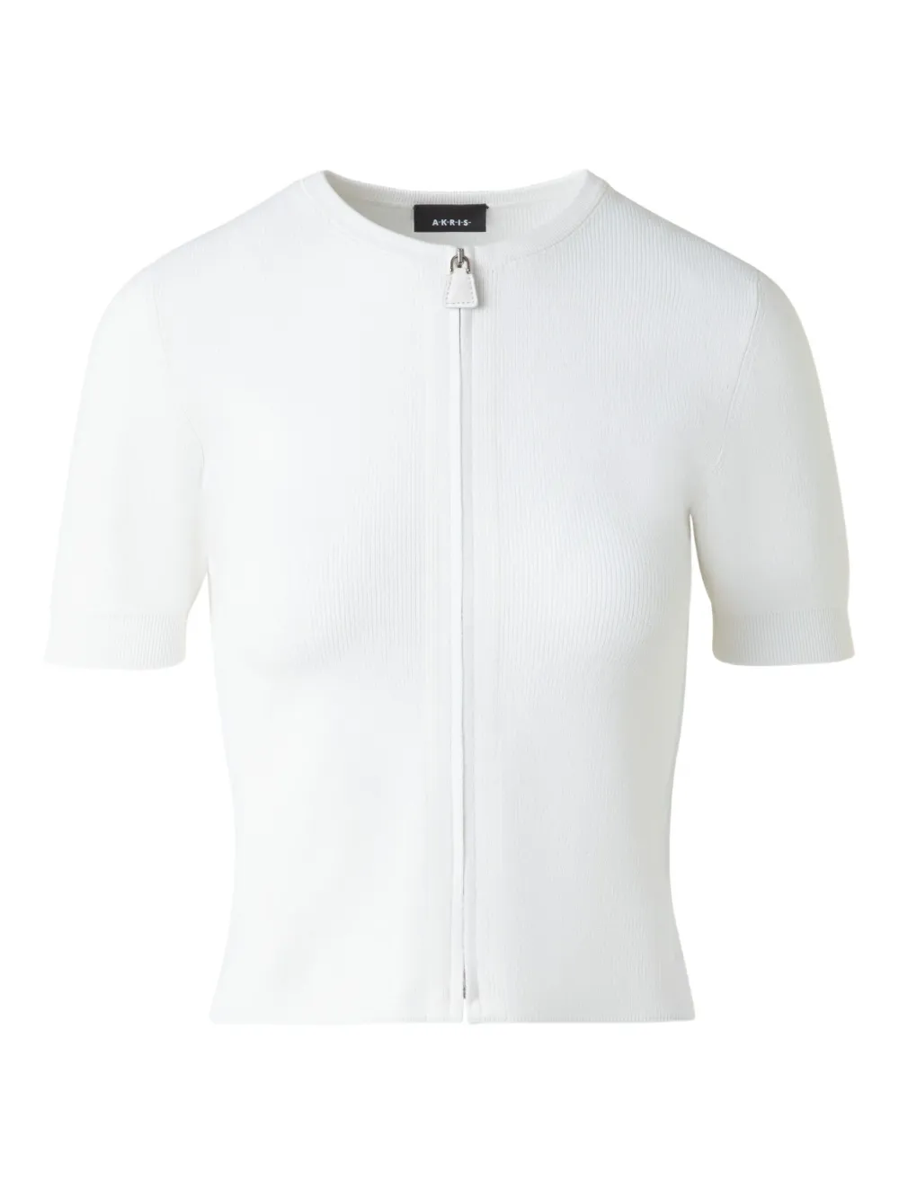 Shop Akris Cotton Cardigan
