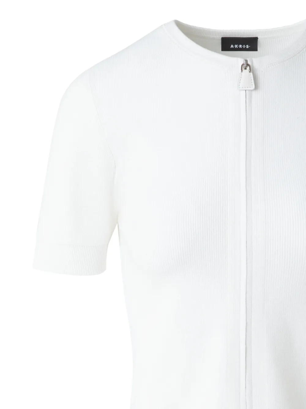 Shop Akris Cotton Cardigan