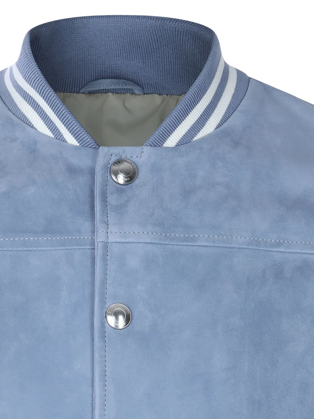 Eleventy Bomberjack Blauw