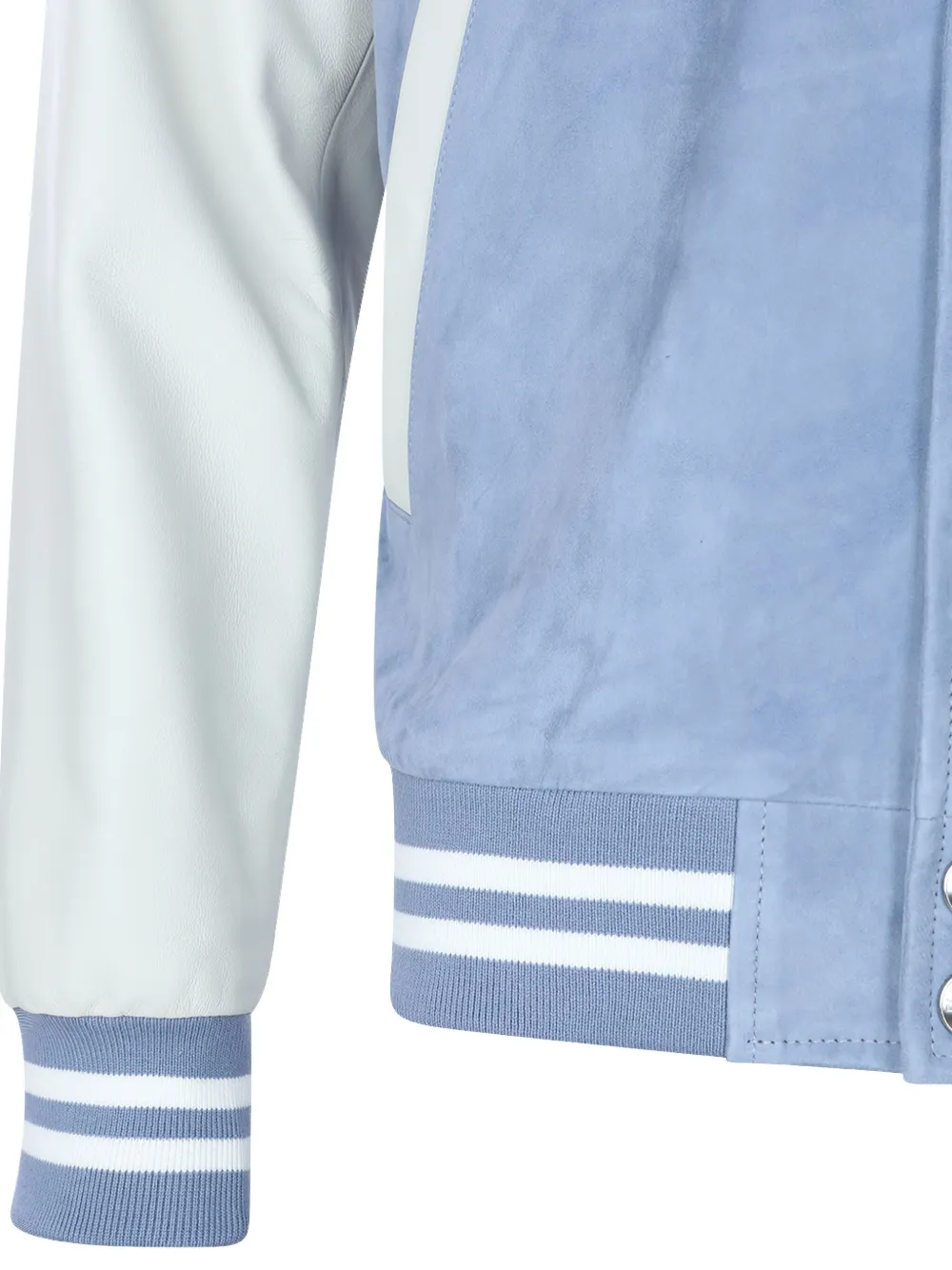 Eleventy Bomberjack Blauw