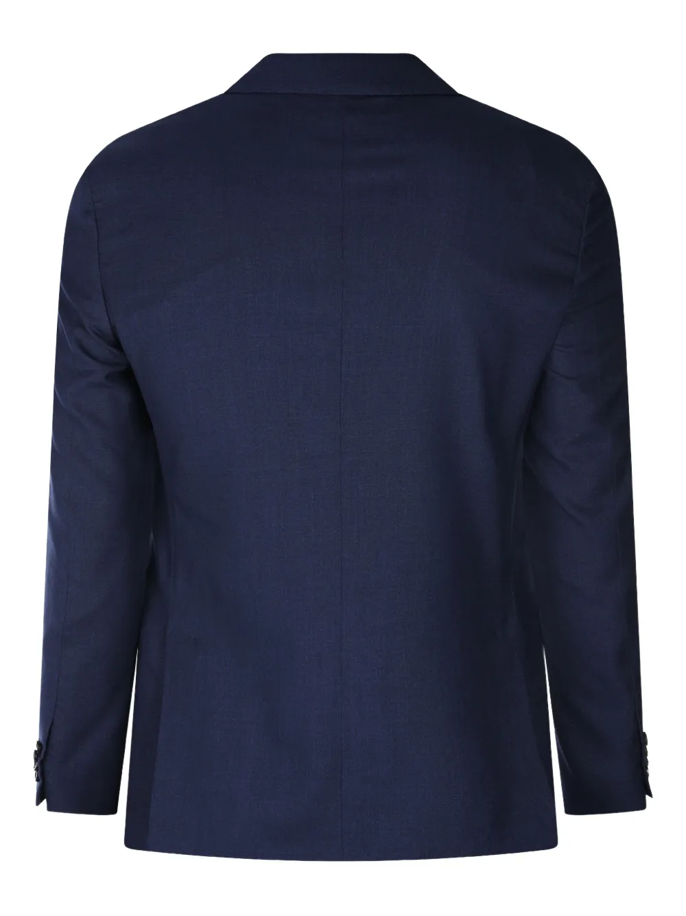 Lardini Blazer met broche Blauw