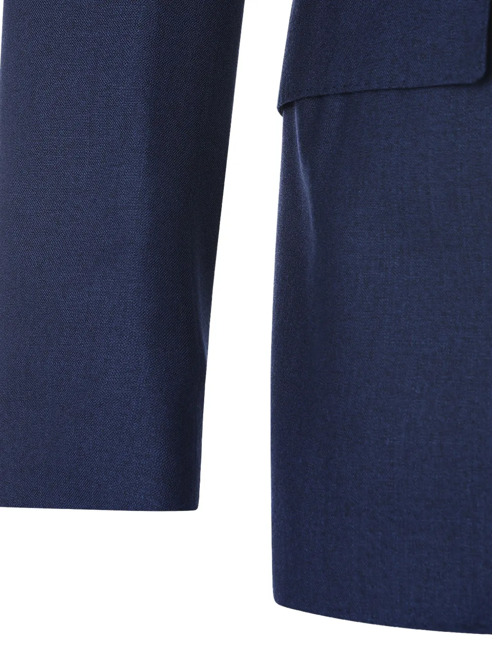 Lardini Blazer met broche Blauw