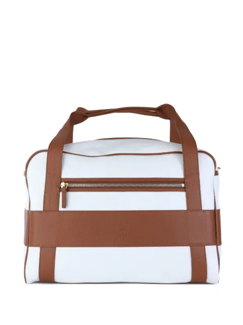 Eleventy cotton travel vag 