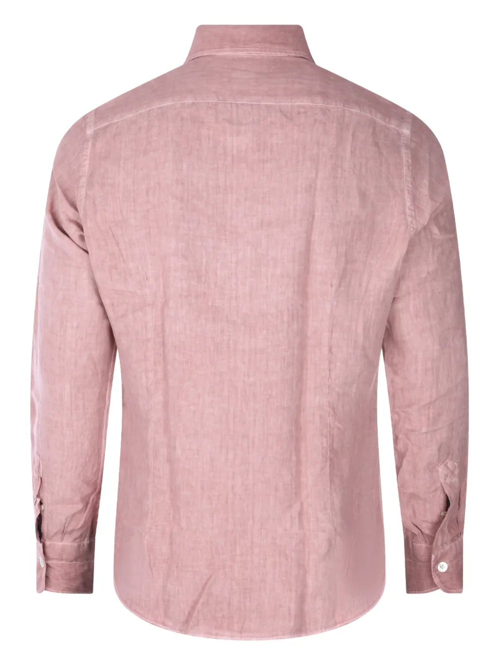 Eleventy linen shirt - Rood