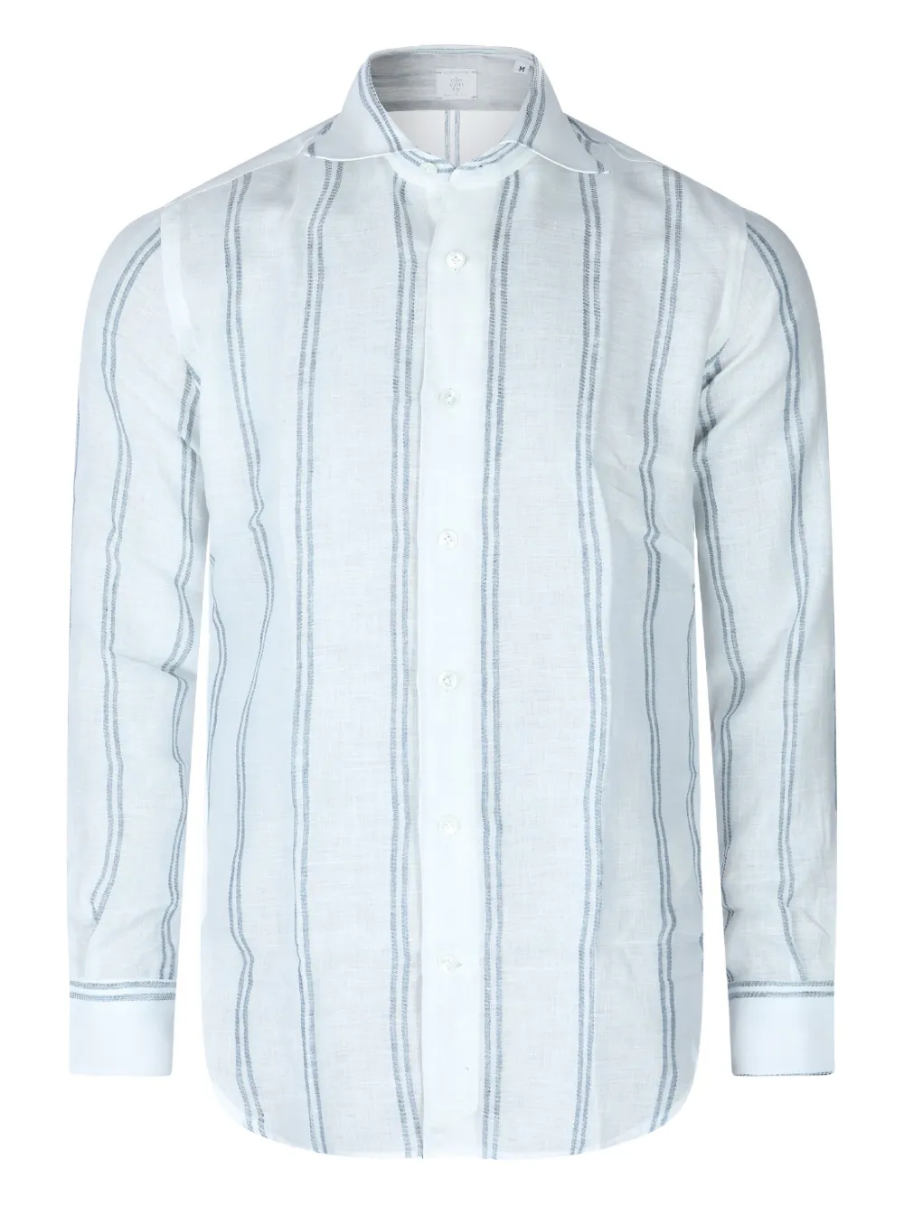 Eleventy Camicia a righe | blu | Image 1