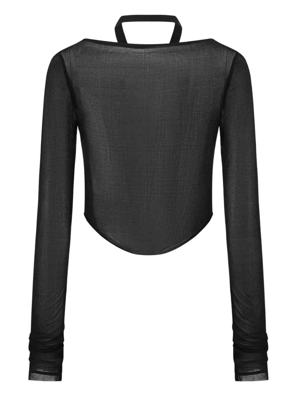 OUDE WAAG silk top | T-Shirts & Jersey Shirts | Image 2