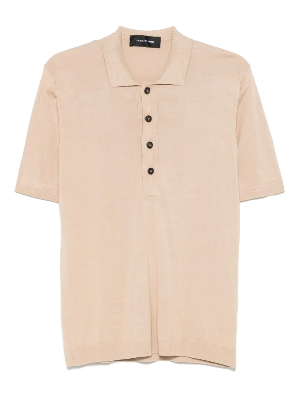 short sleeve polo shirt