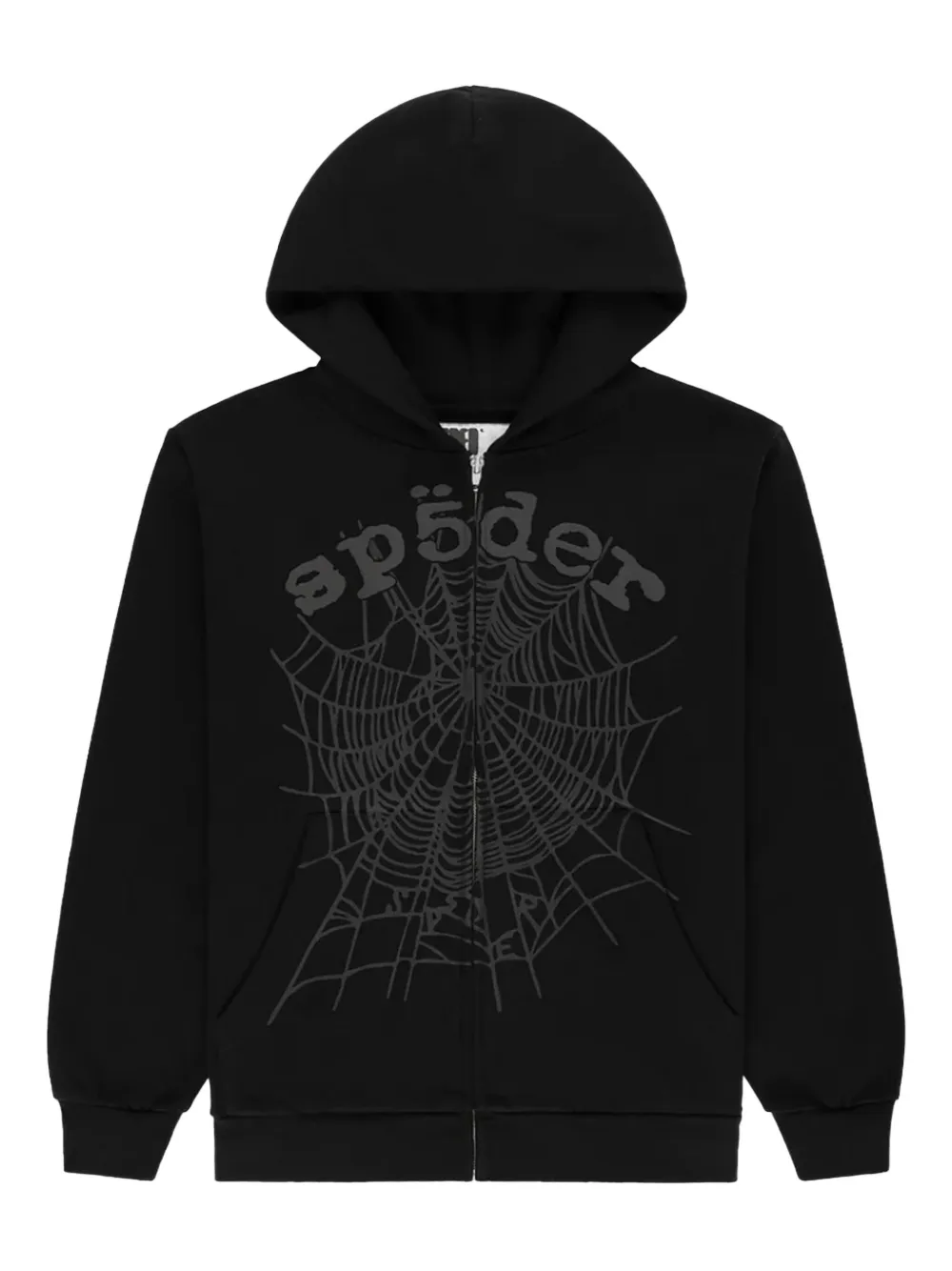 OG Web V2 Phantom zip-up hoodie
