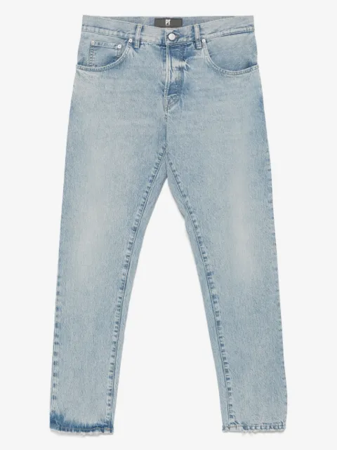 PT Torino jeans con parche del logo