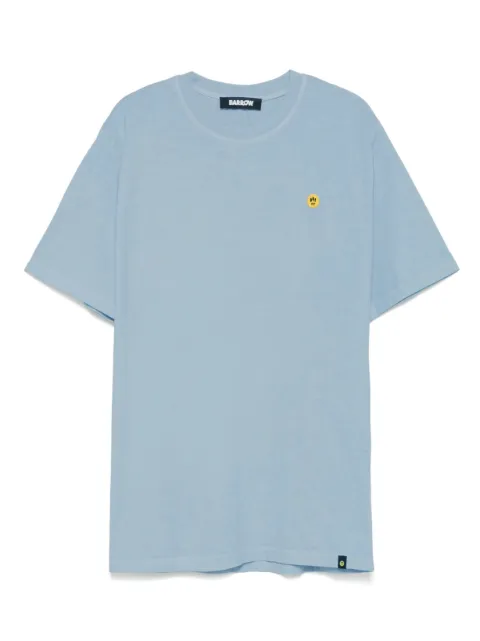 BARROW cotton T-shirt