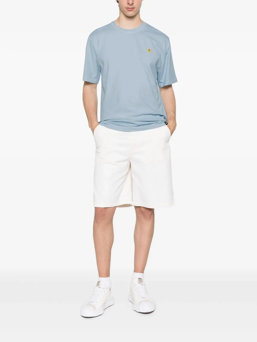 BARROW cotton T-shirt | Women | Image 2