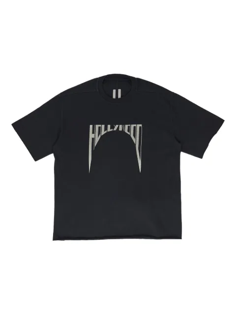 Rick Owens Kids graphic-print T-shirt