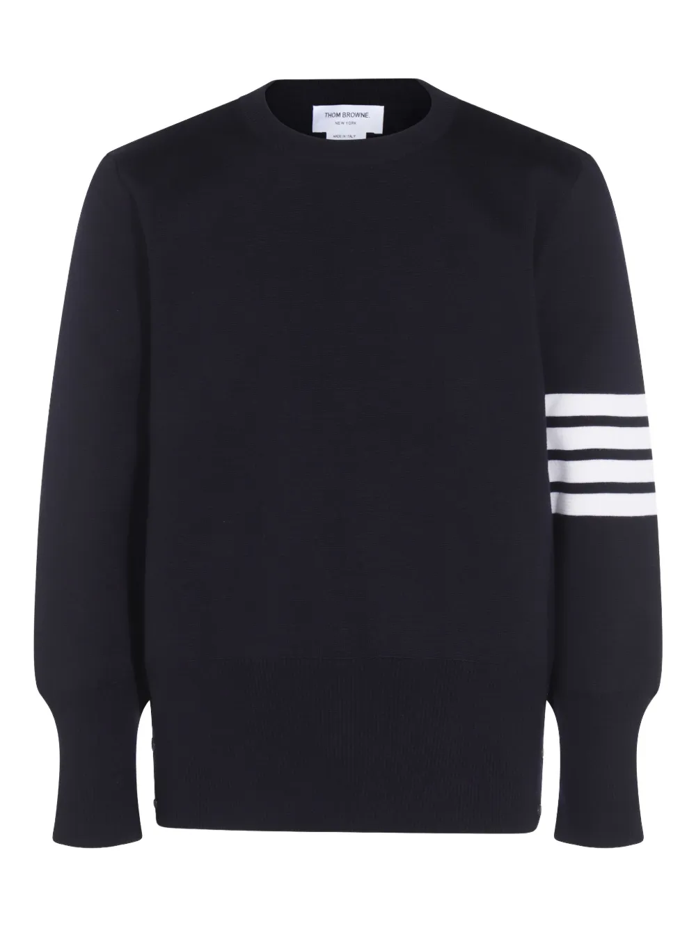 Thom Browne wool sweater - ブルー Thom Browne wool sweater - ブルー