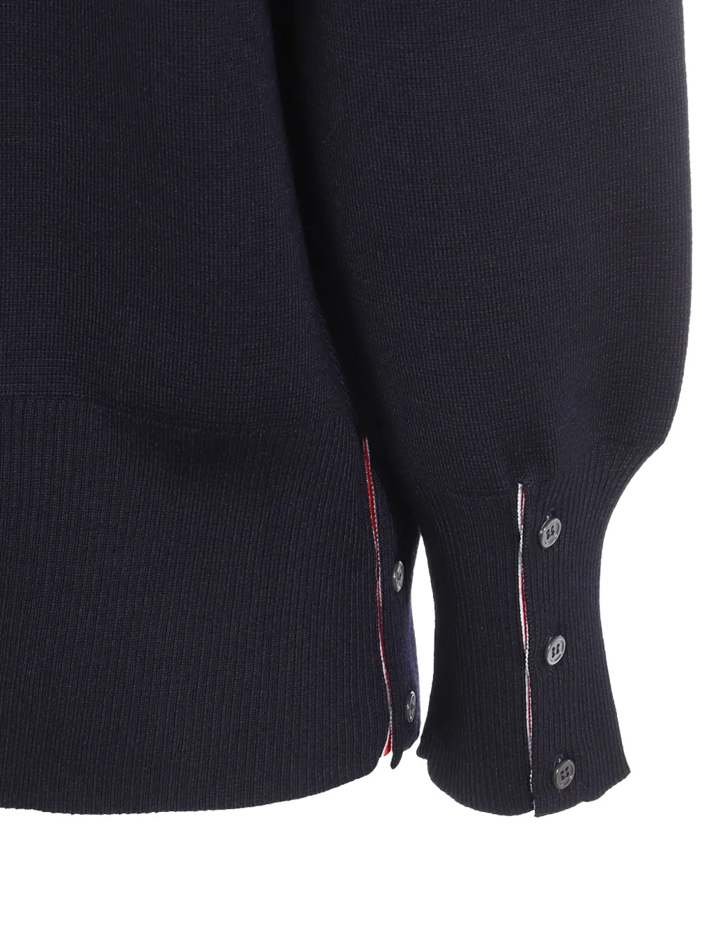 Thom Browne Wollen trui Blauw