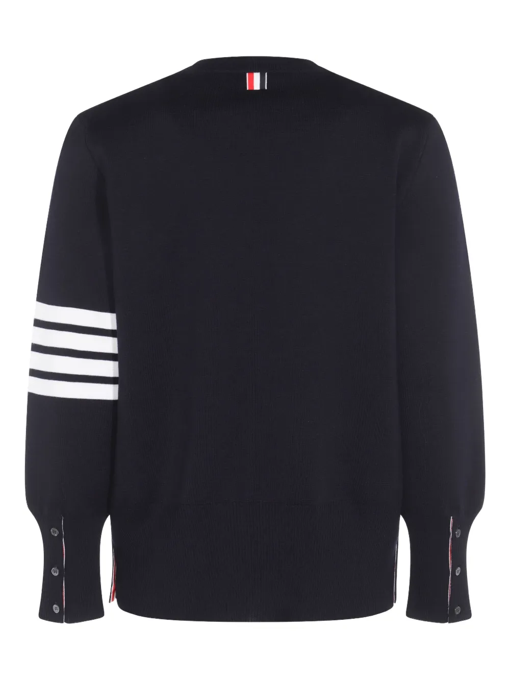 Thom Browne wool sweater - Blauw