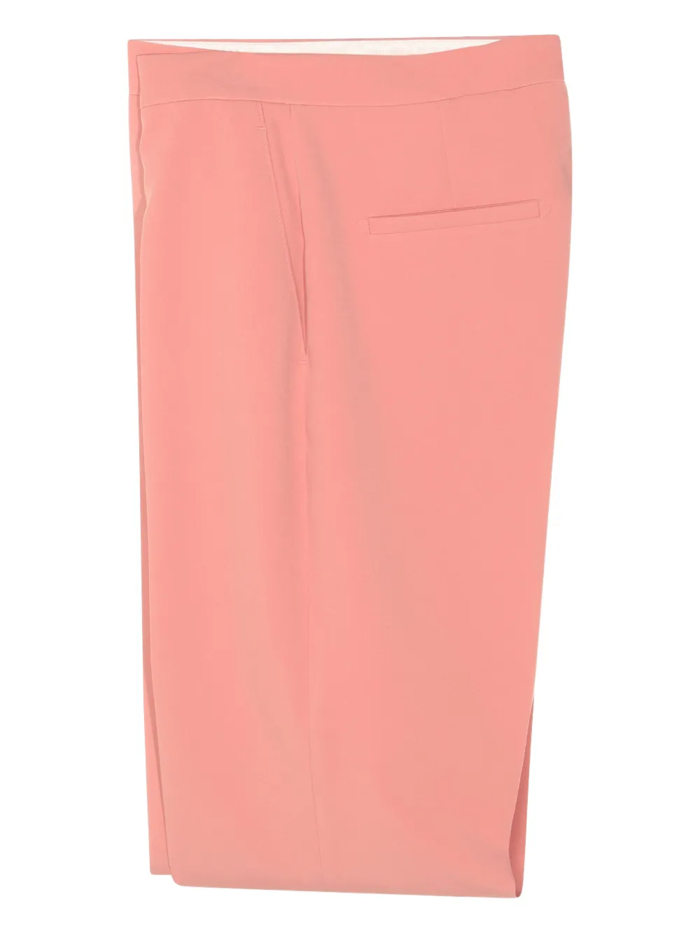 Tagliatore Blazer met enkele rij knopen Roze