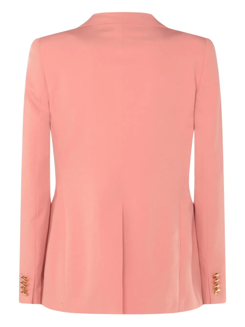 Tagliatore Blazer met enkele rij knopen Roze