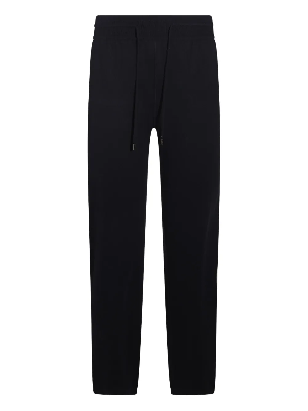 Loro Piana Trainingsbroek van scheerwol Blauw