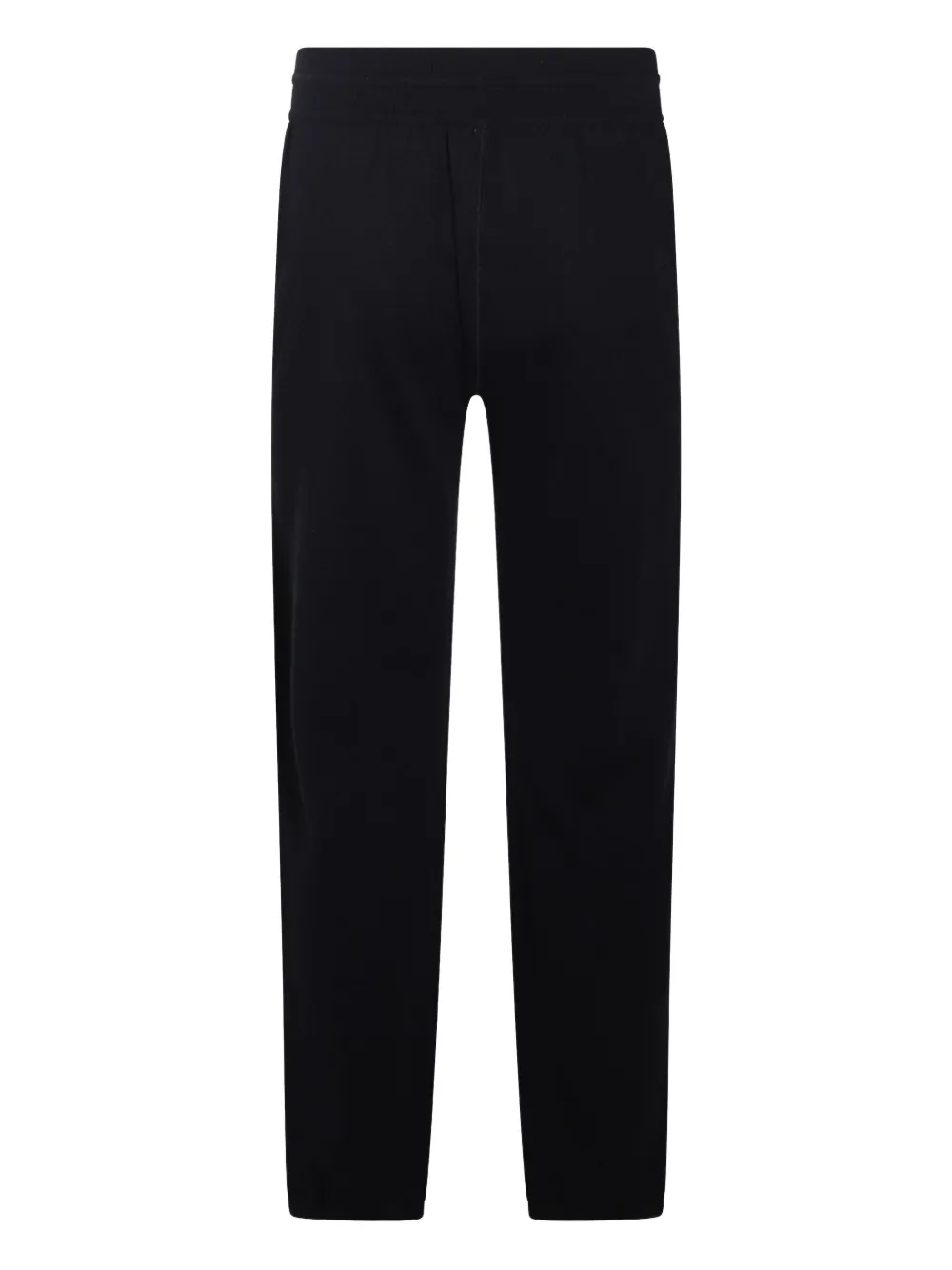 Loro Piana virgin wool track pants - Blauw