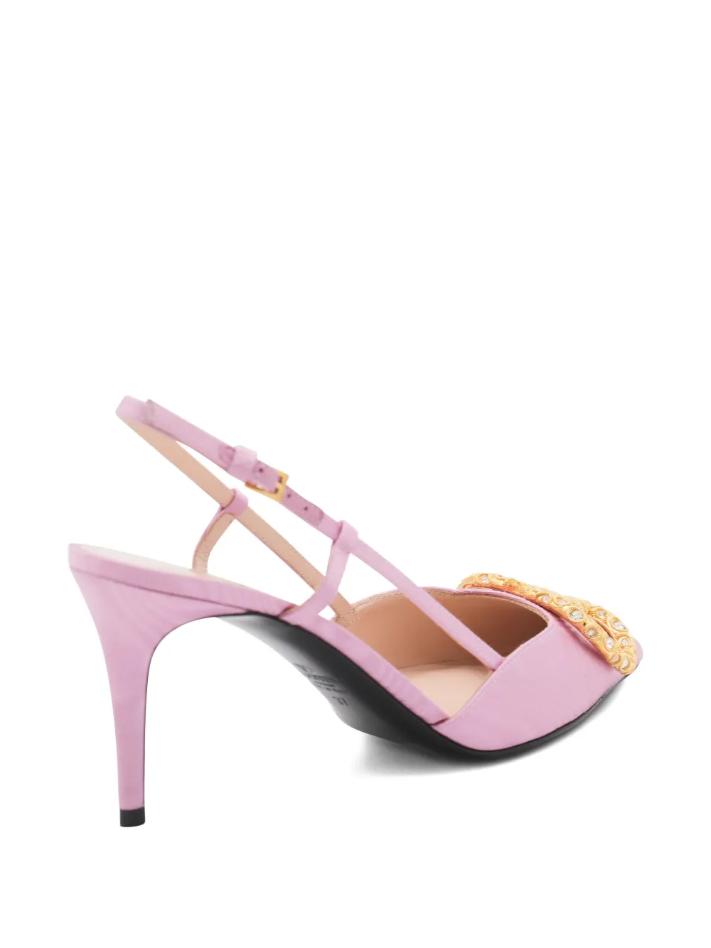 Valentino Garavani 80mm VLogo Signature pumps Pink