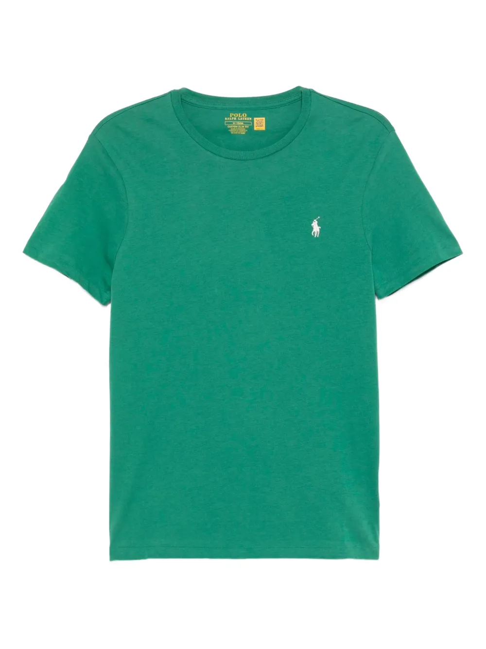 Polo Ralph Lauren T-shirt met ronde hals Groen