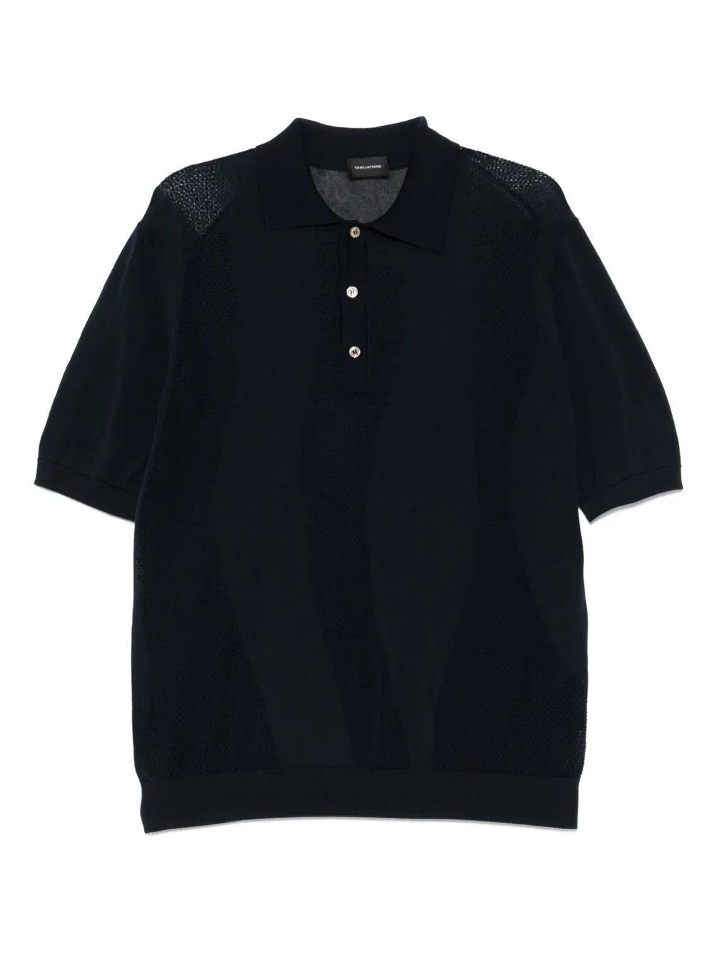 cotton polo shirt