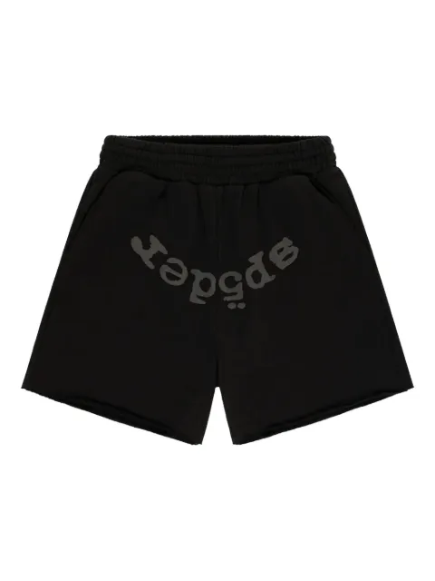 SP5DER OG Web V2 Phantom shorts
