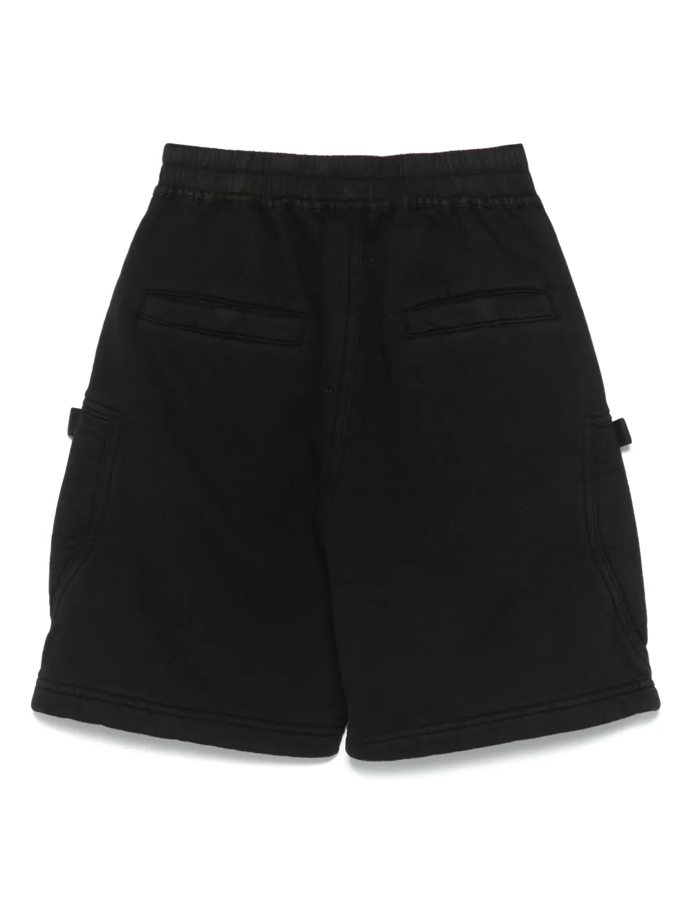 Rick Owens Kids drawstring-waist shorts | Boys Casual Shorts | Image 2