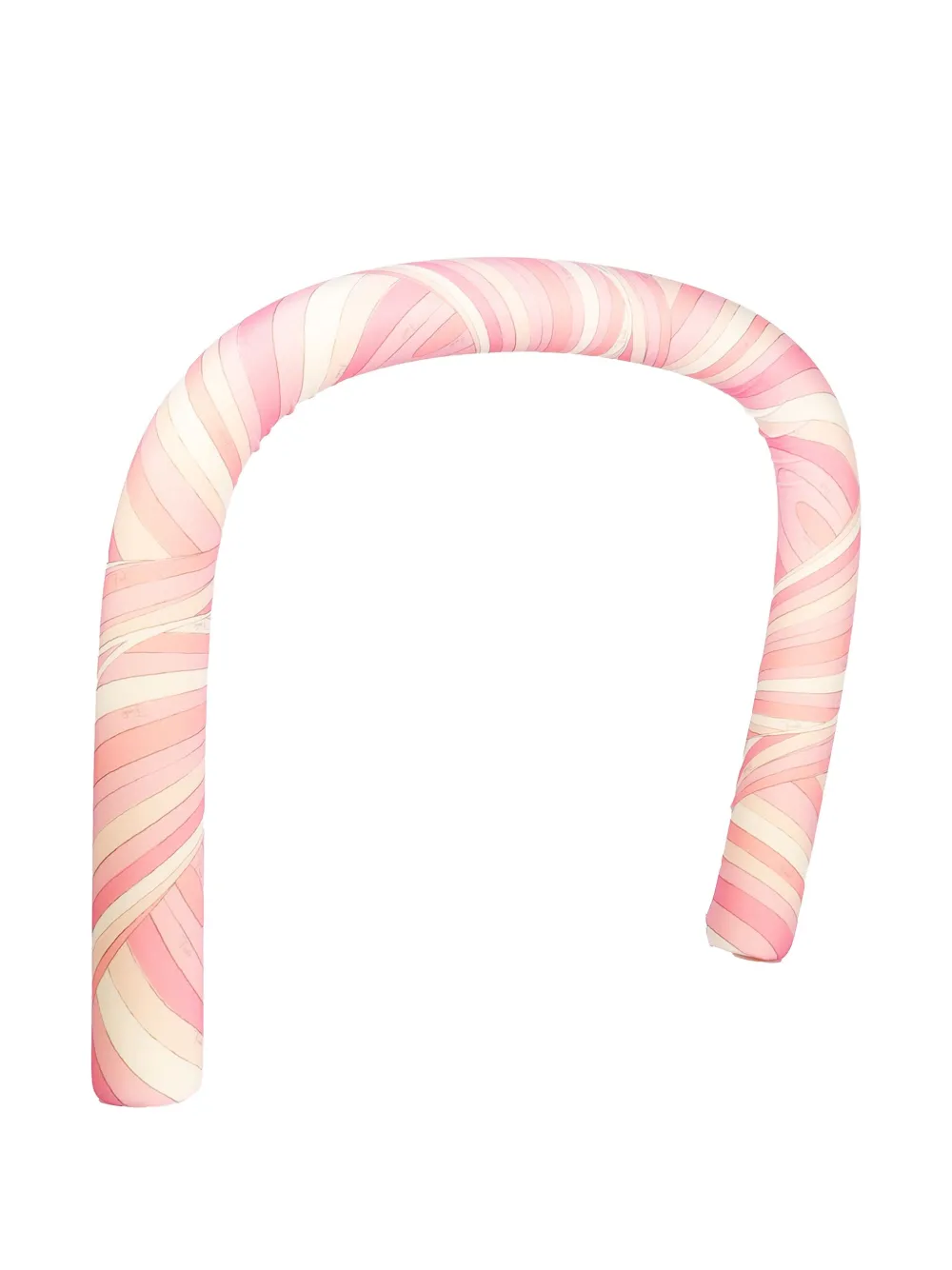 PUCCI printed pool noodle | Pink | Image 1