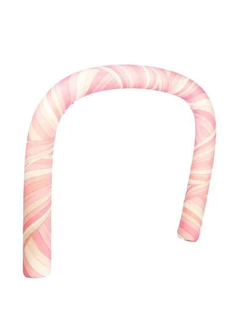 PUCCI printed pool noodle