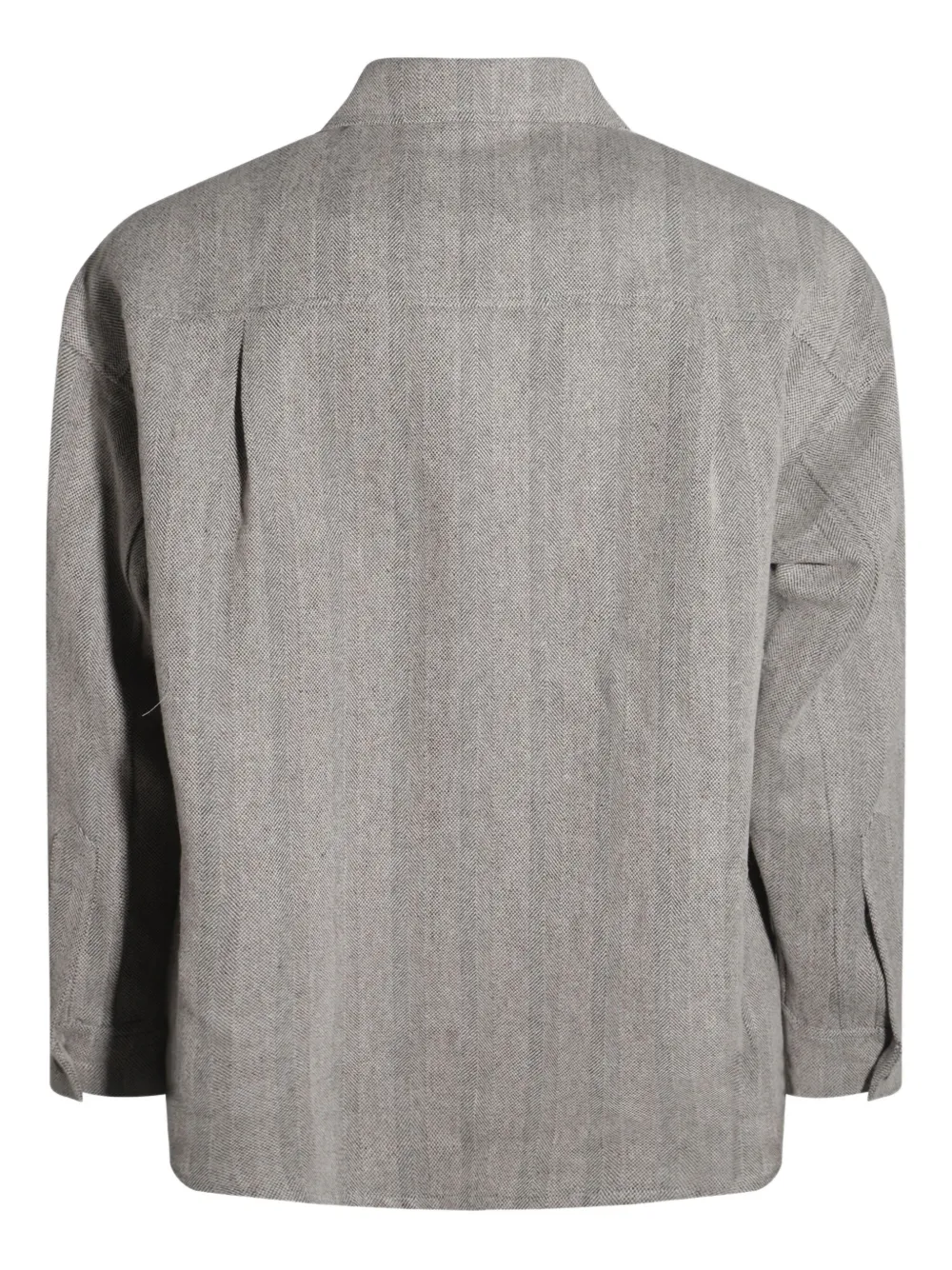 Loro Piana Darby shirtjack Beige