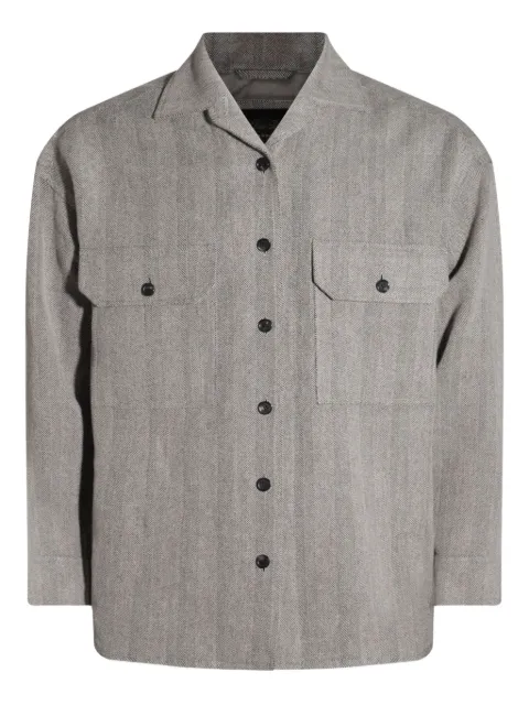 Loro Piana Darby overshirt