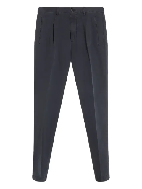 Incotex pleated trousers