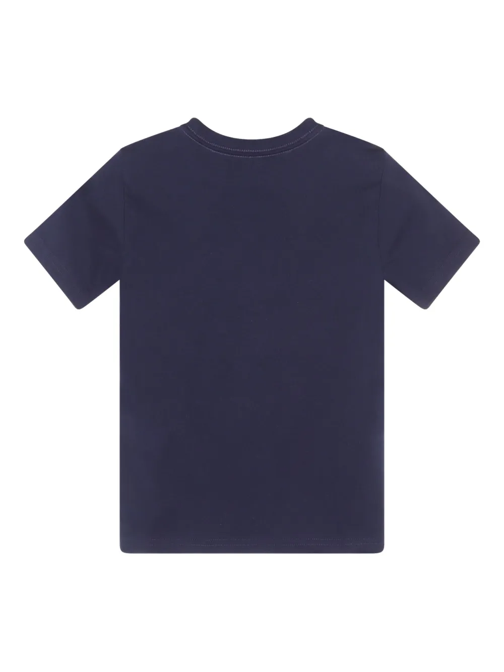 POLO RALPH LAUREN KIDS T-shirt met teddybeerprint Blauw