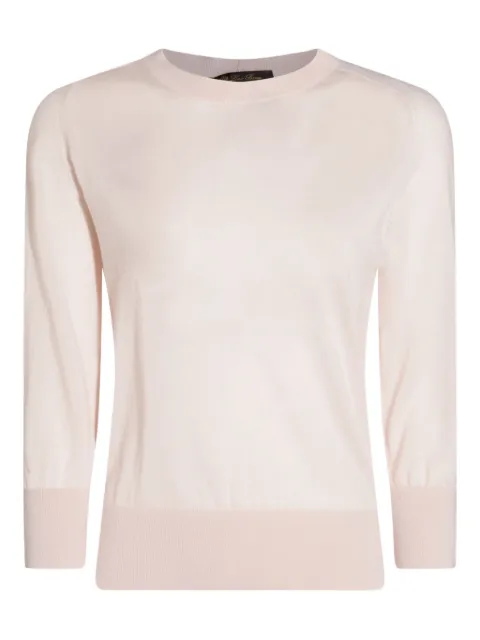 Loro Piana cashmere sweater