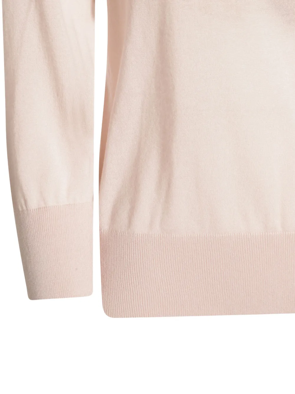 Loro Piana Kasjmier trui Roze