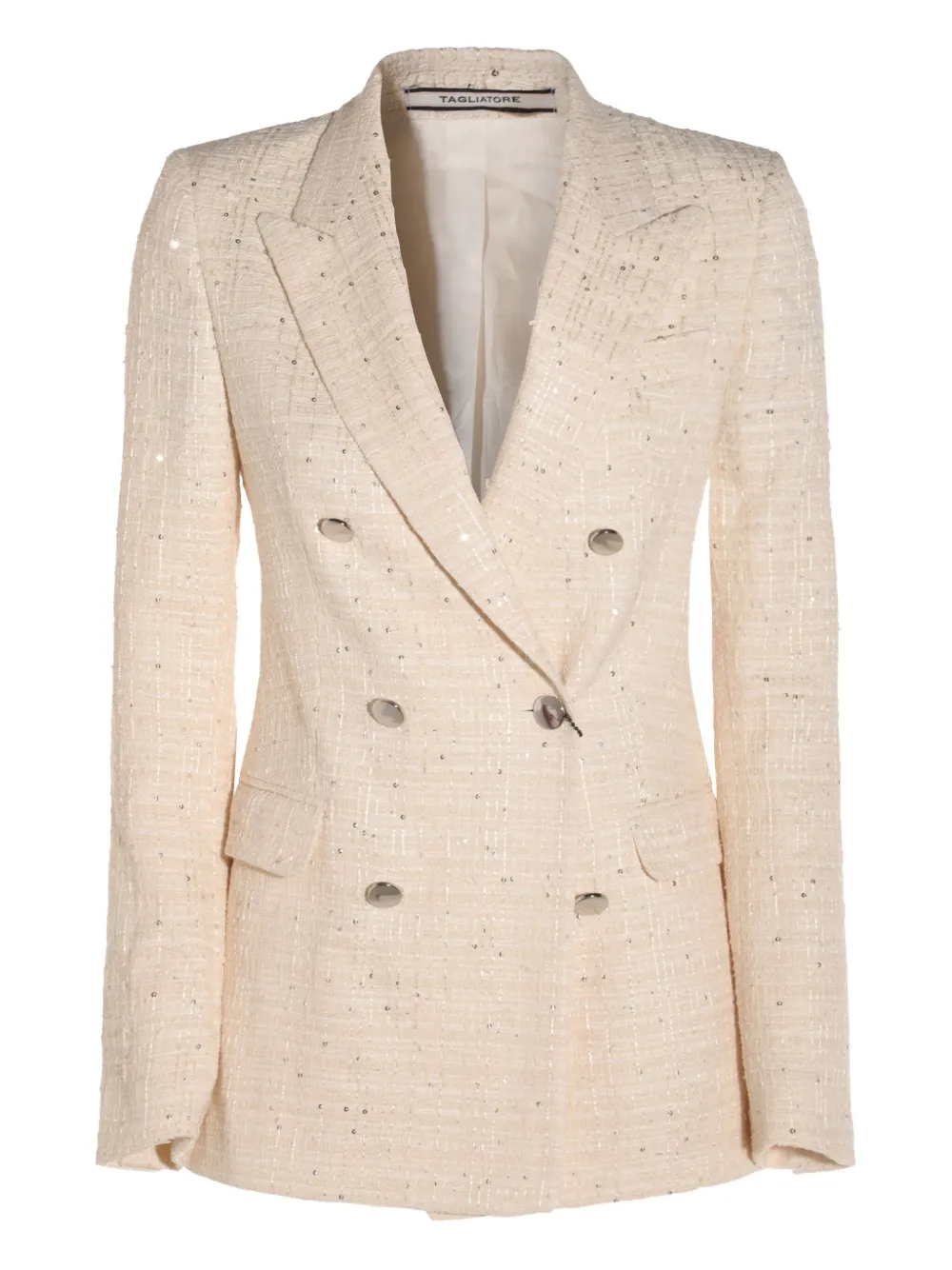 Tagliatore blazer con botones | neutro | Image 1