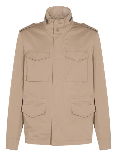 Add cotton jacket