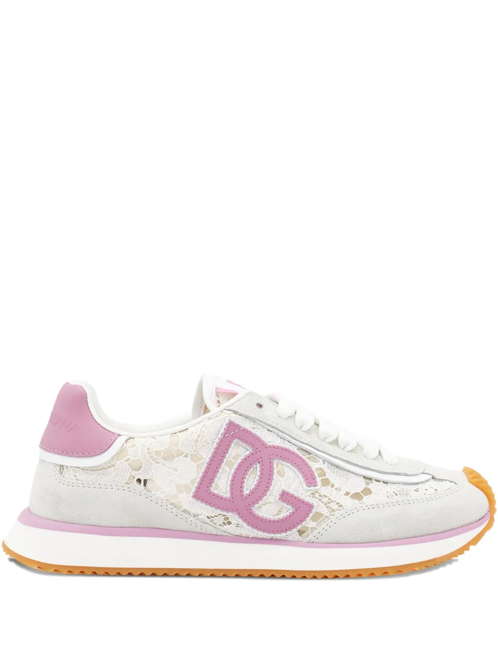 Dolce & Gabbana Cushion sneakers White
