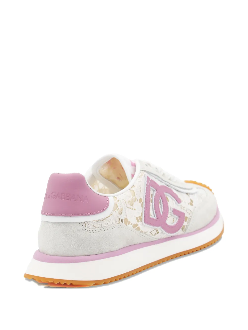 Dolce & Gabbana Cushion sneakers White