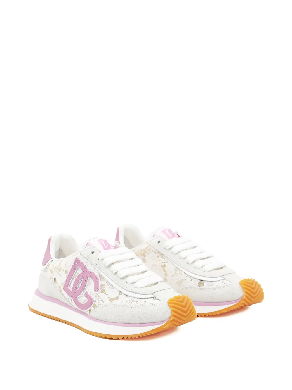 Dolce & Gabbana Cushion sneakers White