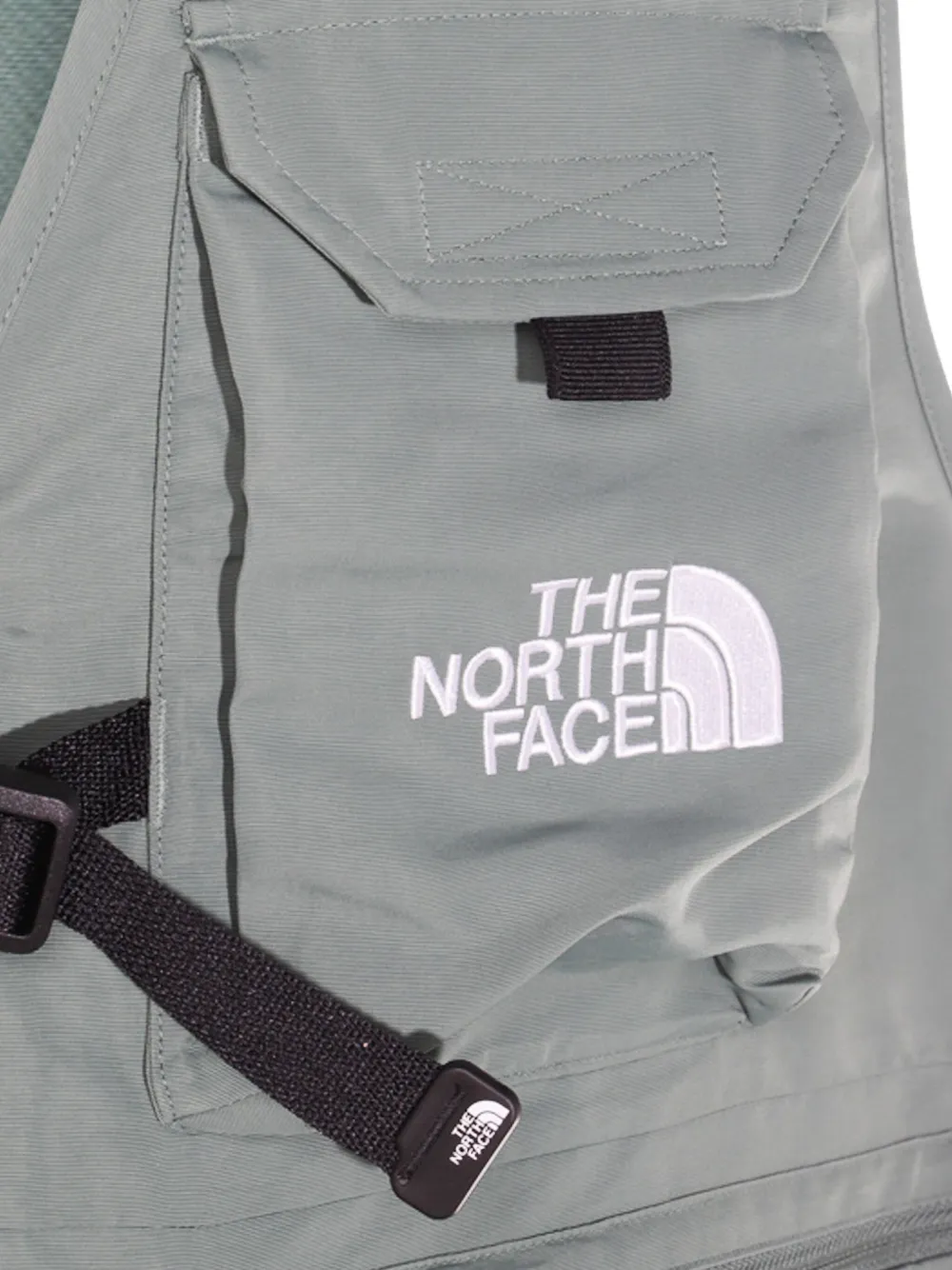 Shop The North Face Zip-up Vest