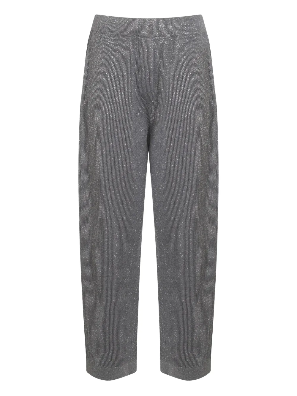 Brunello Cucinelli pantalones de canalé | gris | Image 1