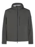 Add hooded jacket - Grey