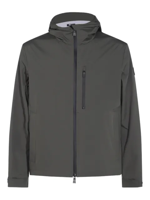 Add hooded jacket