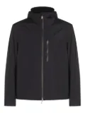 Add hooded jacket - Blue