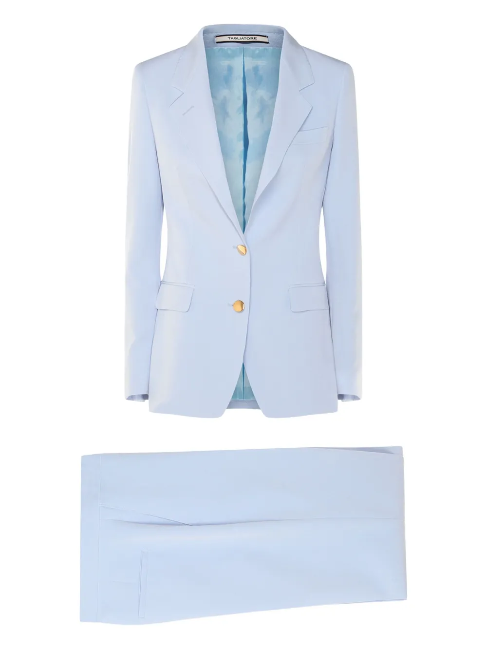 Tagliatore blazer con botones | azul | Image 1