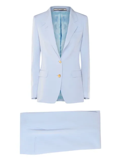 Tagliatore single-breasted blazer